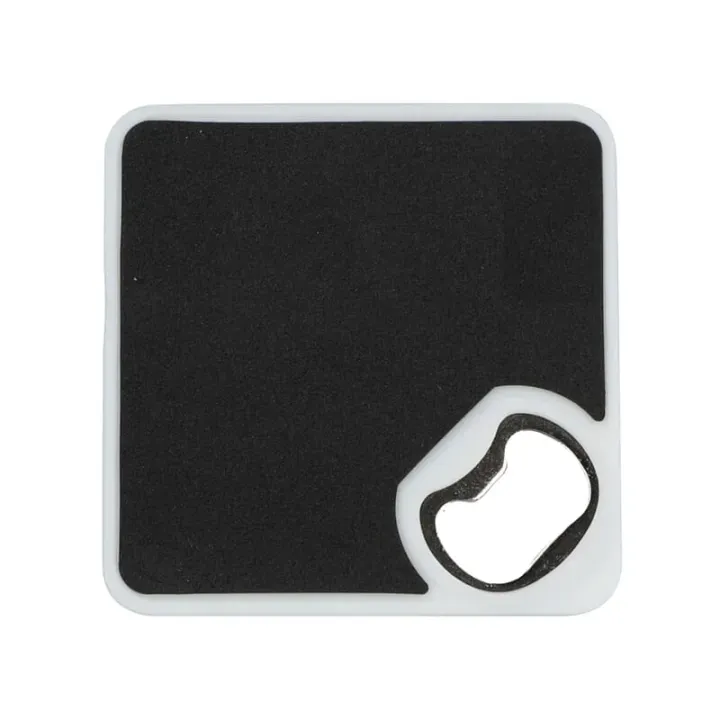 R-ABS coaster with bottle opener - LT93081 (N0001)